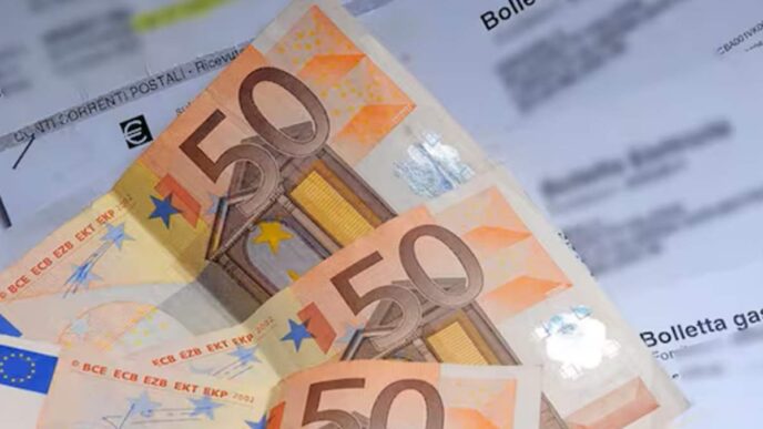 Nuove Bollette Del Gas In Arri