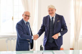 Nuove Iniziative Tra Fondazion