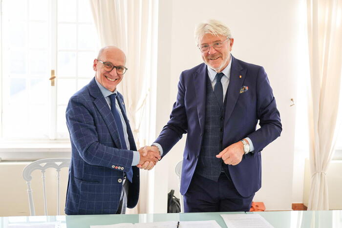 Nuove Iniziative Tra Fondazion