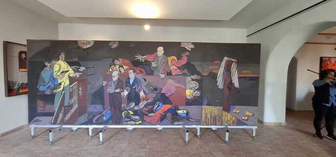 Nuove Opere Di Josc3A8 Ortega Arr