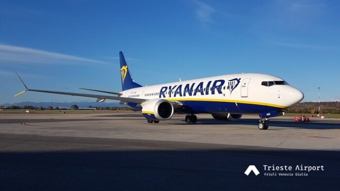 Nuove Rotte Aeree Per Il 20253A