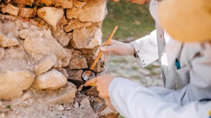 Nuove Scoperte Archeologiche A