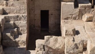 Nuove Scoperte Nel Tempio Di A