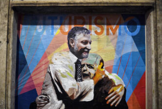 Nuovi Murales A Roma3A Graffiti