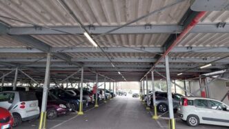 Nuovi Parcheggi Modulari Al Po