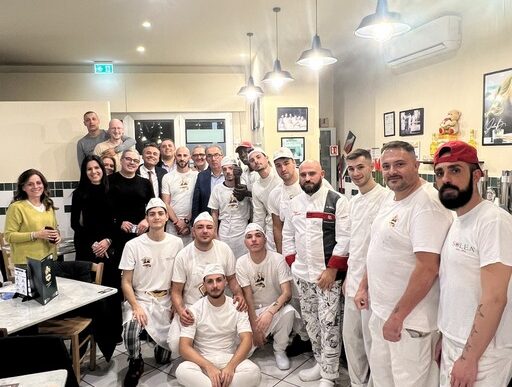 Nuovi Pizzaioli Formati Da L27A