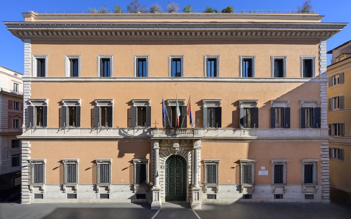 Nuovo Museo Del Corso3A Roma In