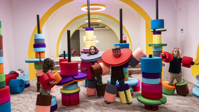 Nuovo Playlab Al Museo Naziona