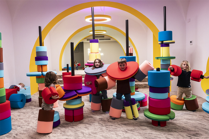 Nuovo Playlab Al Museo Naziona