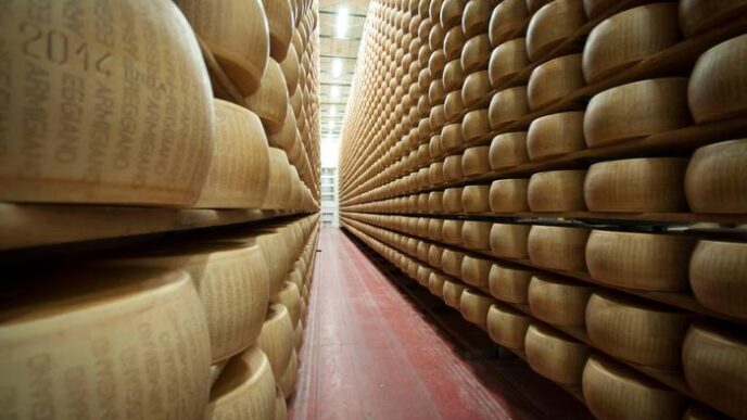 Nuovo Accordo Per I Caseifici