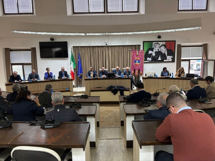 Nuovo Accordo Per La Gestione