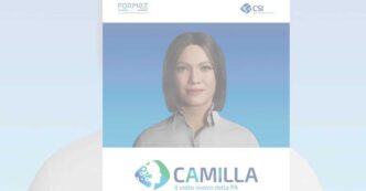 Nuovo Assistente Virtuale Cami
