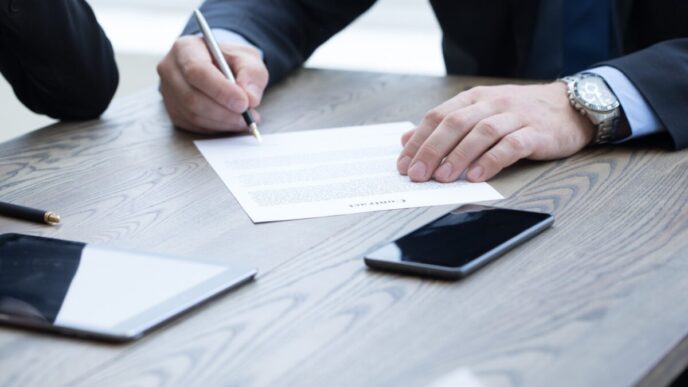Nuovo Contratto Per I Dipenden