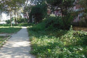 Nuovo Parco A Via Trani3A Avvia