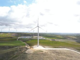 Nuovo Parco Eolico 22Amuni22 In