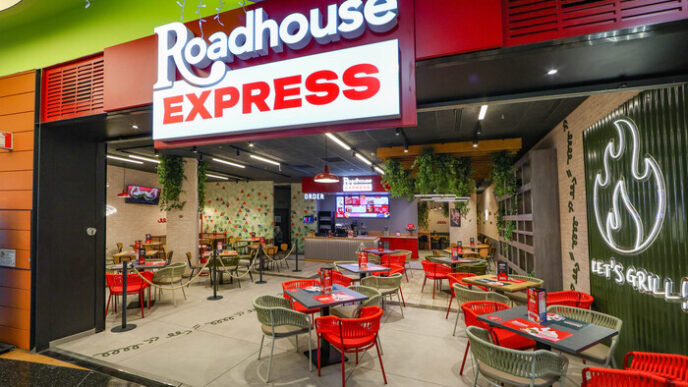 Nuovo Ristorante Roadhouse Exp