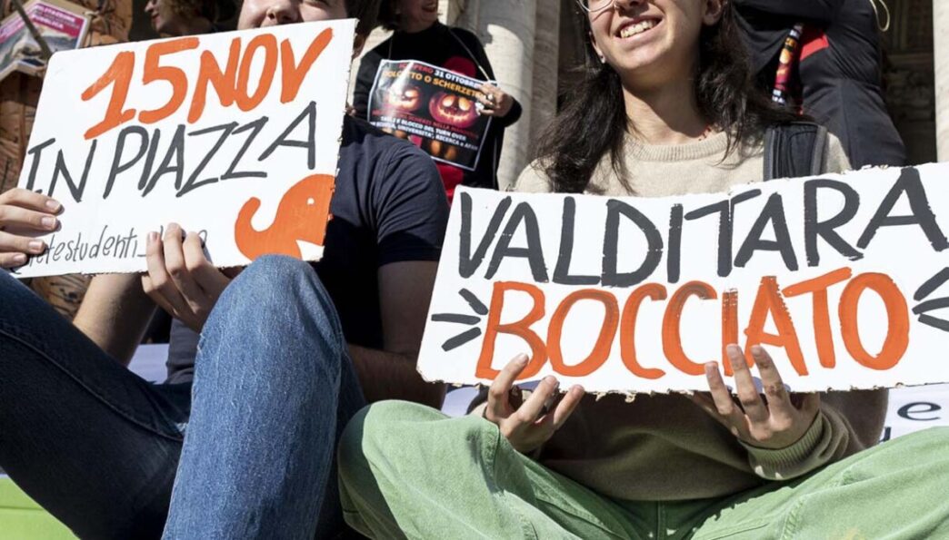 Nuovo Sciopero Nella Scuola3A I