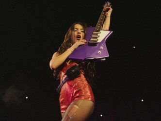 Olivia Rodrigo In Concerto A M