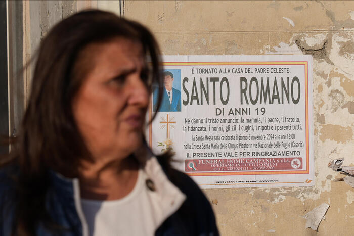 Omicidio A San Sebastiano3A Un