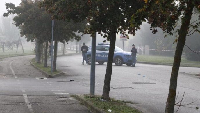 Omicidio Di Un Muratore A Foli