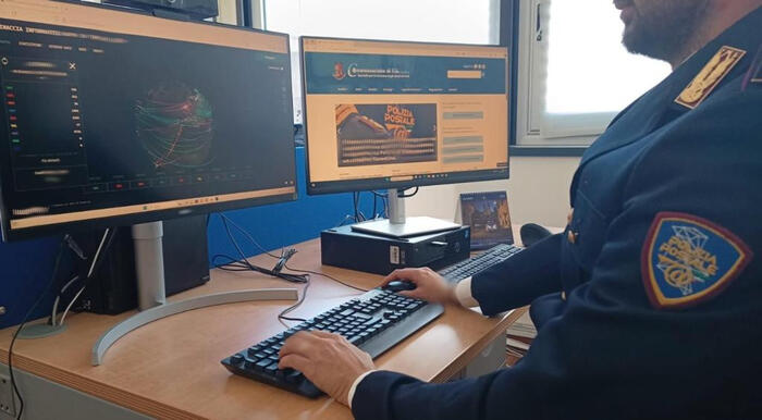 Operazione Takendown3A Smantell