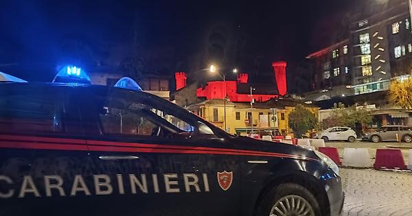 Operazione Antidroga3A I Carabi