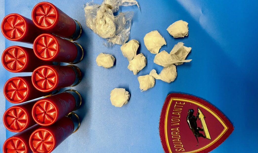 Operazione Antidroga A Pescara
