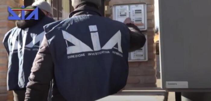 Operazione Antimafia A Genova3A