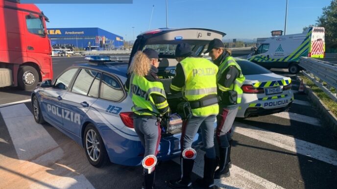 Operazione Congiunta Di Contro