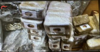 Operazione Contro Il Narcotraf
