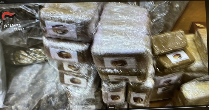 Operazione Contro Il Narcotraf