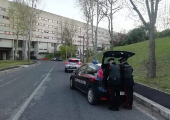 Operazione Dei Carabinieri A R