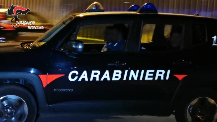 Operazione Dei Carabinieri Nel