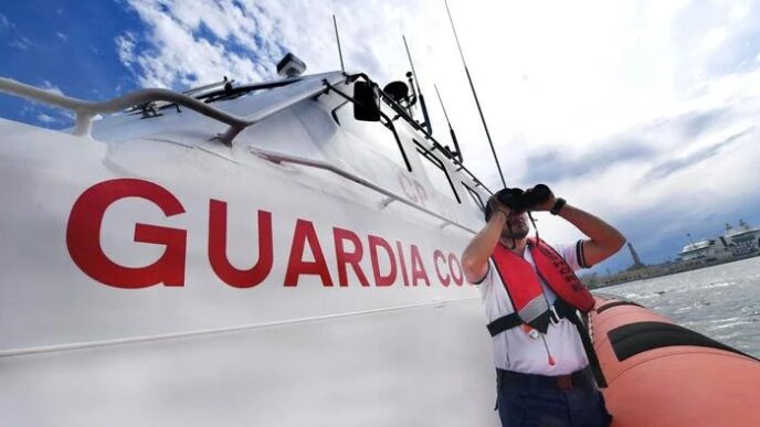 Operazione Della Guardia Costi