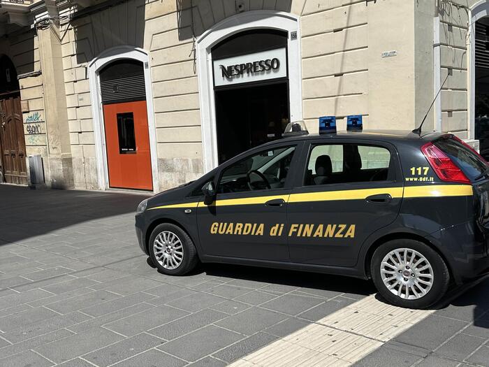 Operazione Della Guardia Di Fi 1