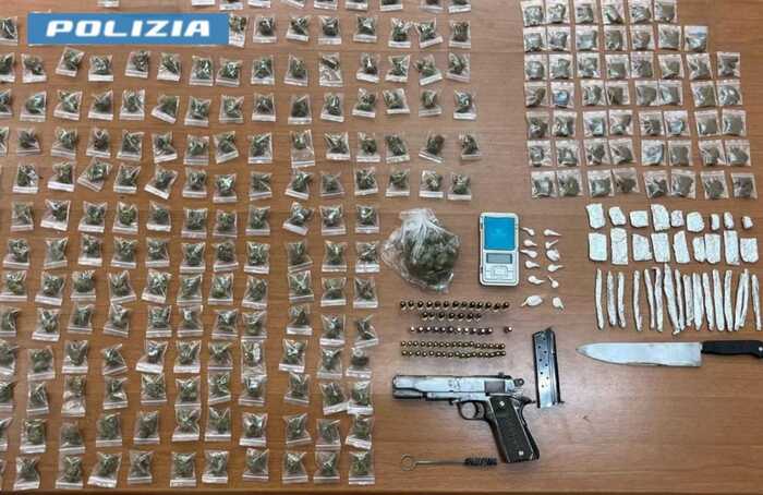 Operazione Di Sicurezza A Seco