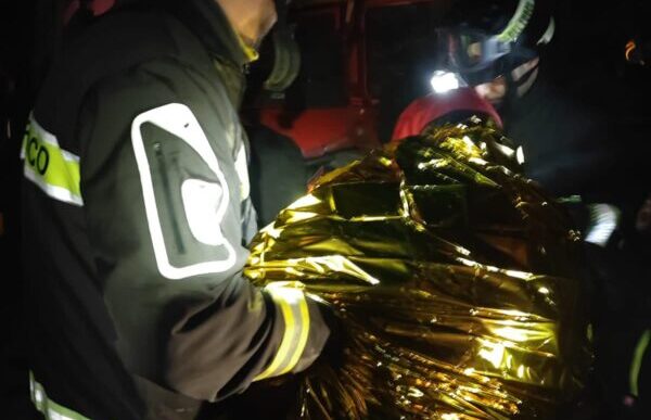 Operazione Di Soccorso A Civit