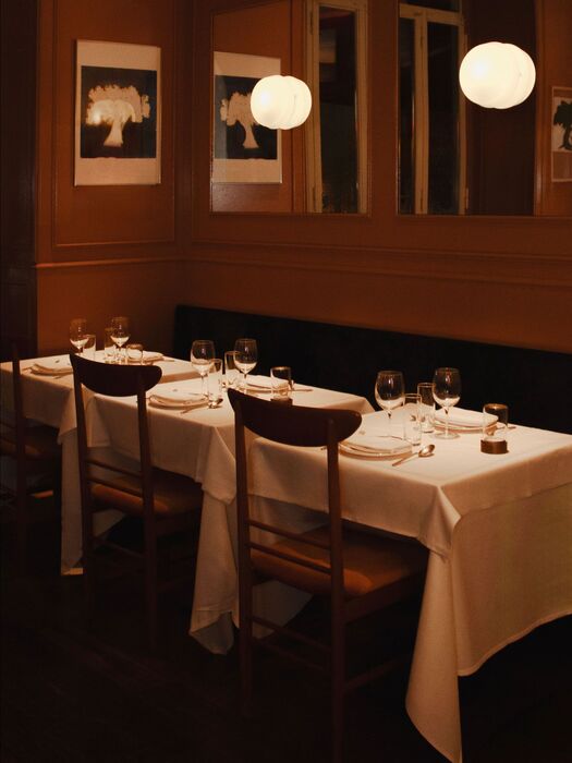 Pacifico Milano3A Un Ristorante