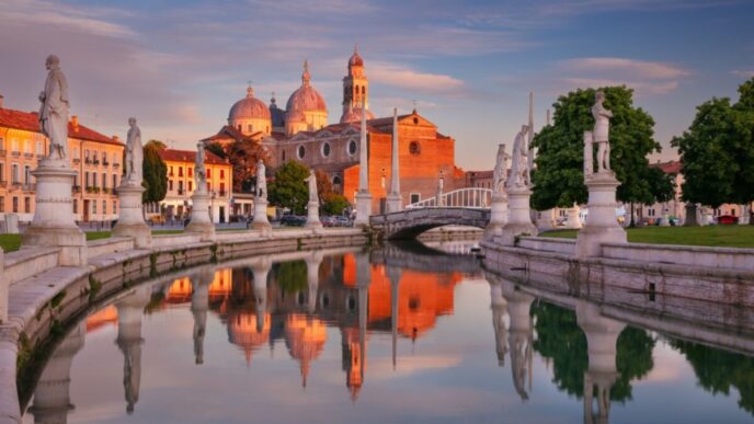 Padova Trionfa Agli Urban Awar