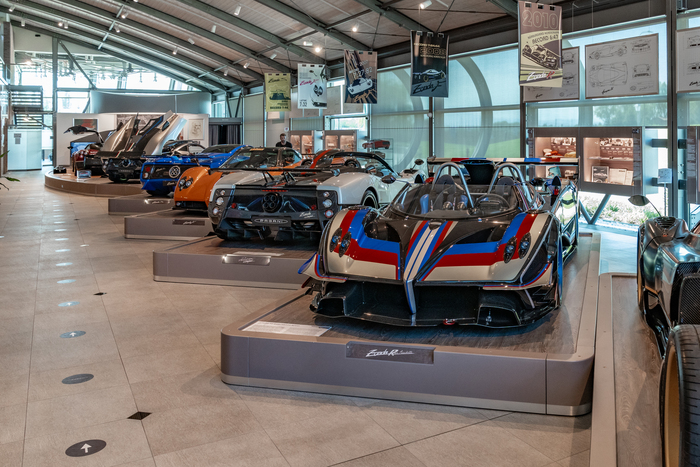 Pagani Utopia Coupc3A93A Un Viaggi
