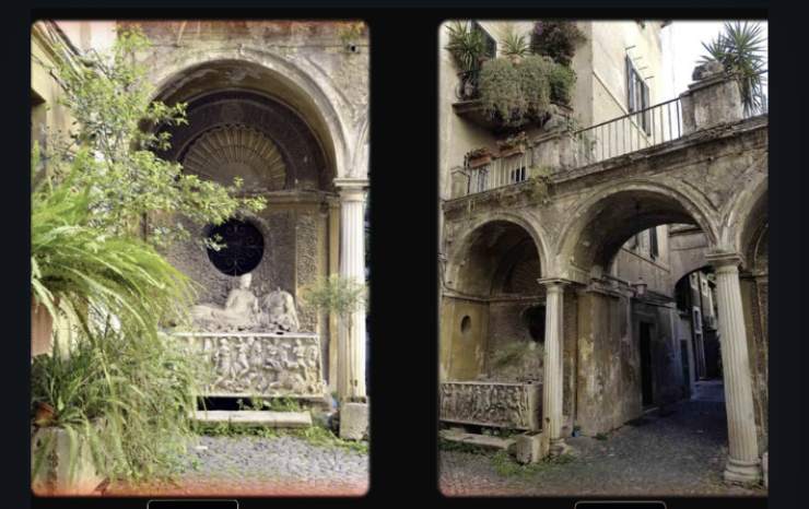 Nel Cuore Di Roma C'È Un Angolo Di Paradiso Che In Pochi Conoscono: Un'Esperienza Magica Ad Un Passo Da Piazza Di Spagna 5 Questo Luogo Poco Conosciuto Dai Turisti É Da Visitare Assolutamente