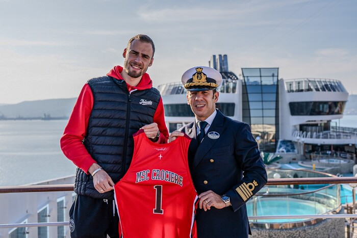 Pallacanestro Trieste Stringe