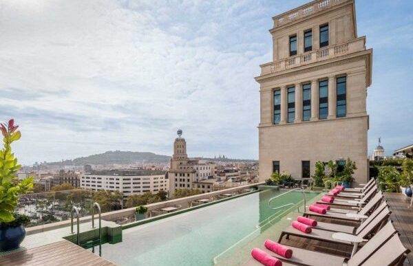 Palladium Riporta A Barcellona