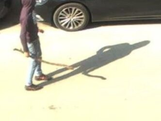 Panico Al Vomero3A Uomo Minacci