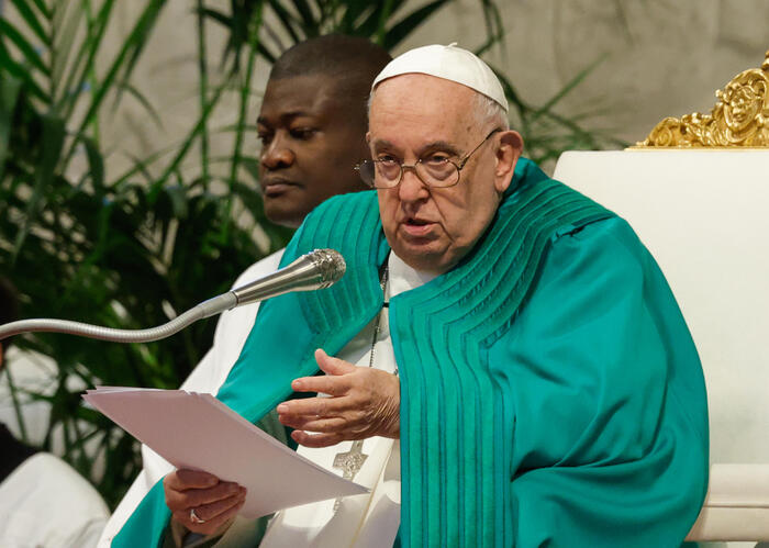 Papa Francesco Chiama A Una Ri