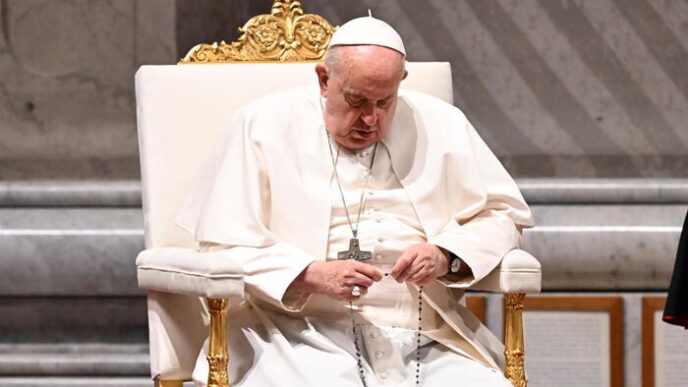 Papa Francesco Incontra Ostagg