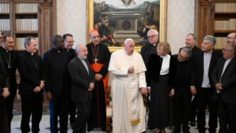 Papa Francesco Insiste Sulla F