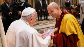 Papa Francesco Invita Alla Coo