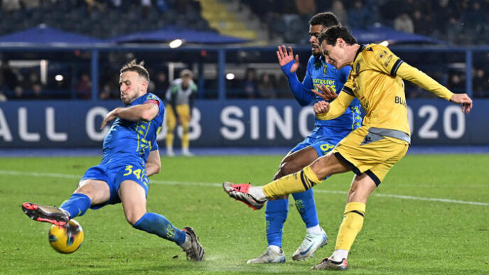 Pareggio Tra Empoli E Udinese3A