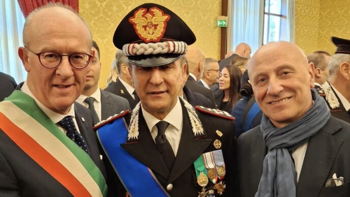 Passaggio Di Consegne All27Arma